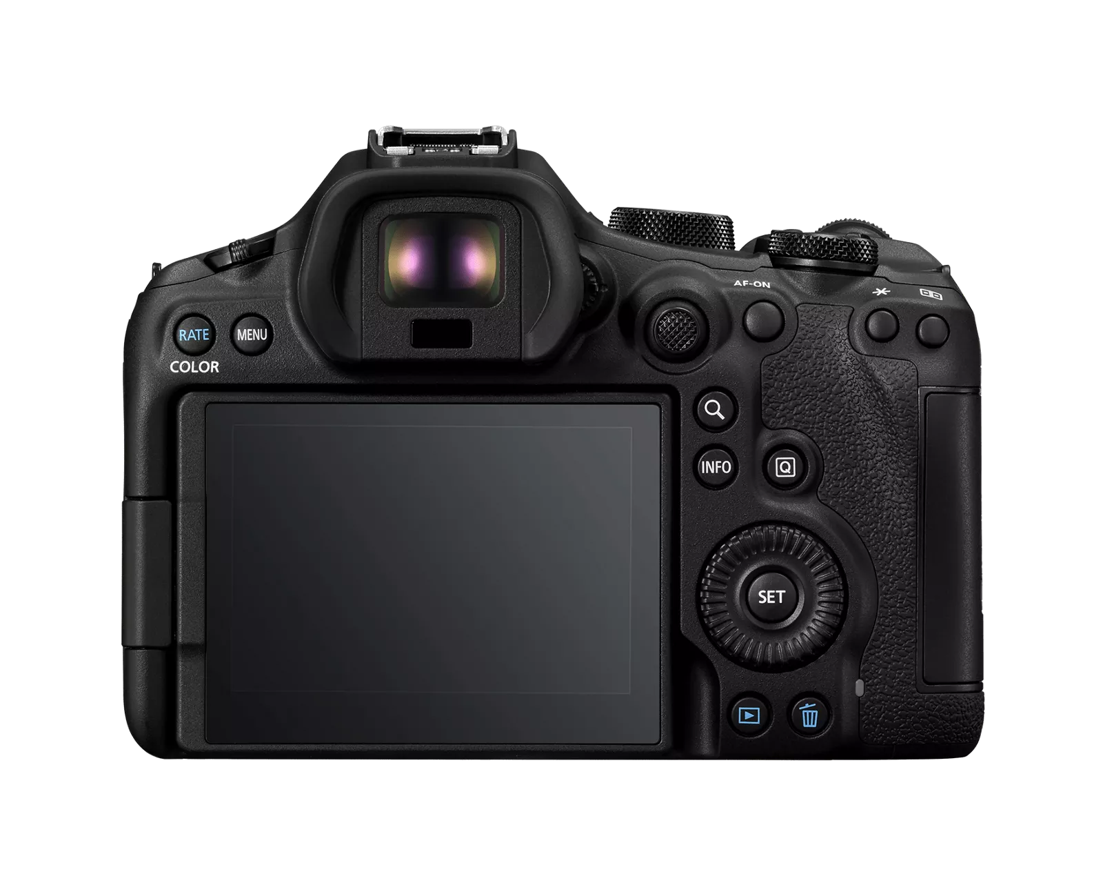 CAMARA EOS R6 MKIII RF24-105 mm f/4 L IS USM