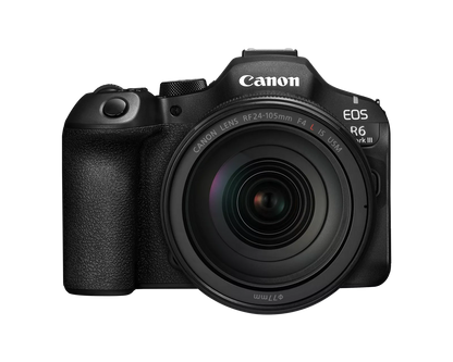 CAMARA EOS R6 MKIII RF24-105 mm f/4 L IS USM