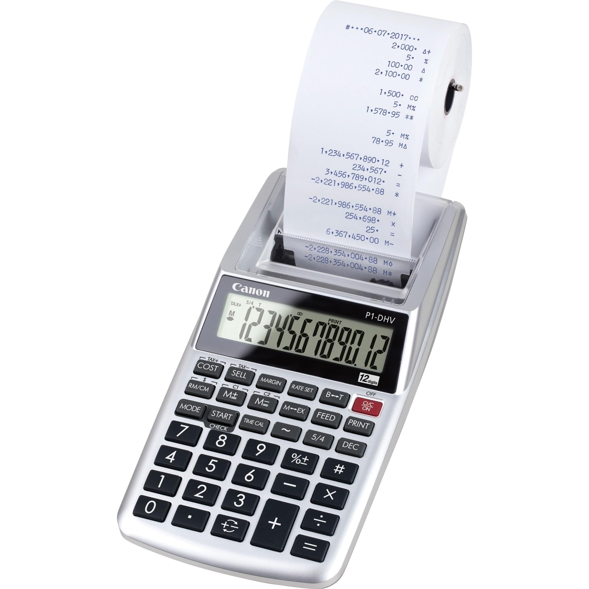 CALCULADORA CANON P1-DHV-3 (4-PI)