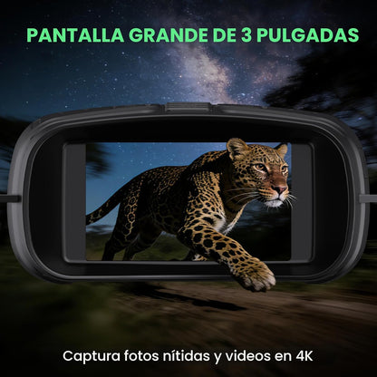 BINOCULAR VISION NOCTURNA 4K HD