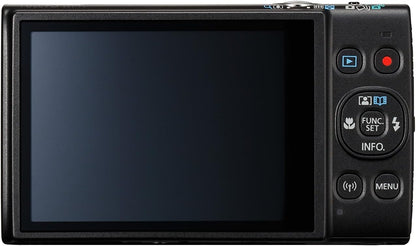 CAMARA POWER SHOT ELPH 360 HS A (BKN)