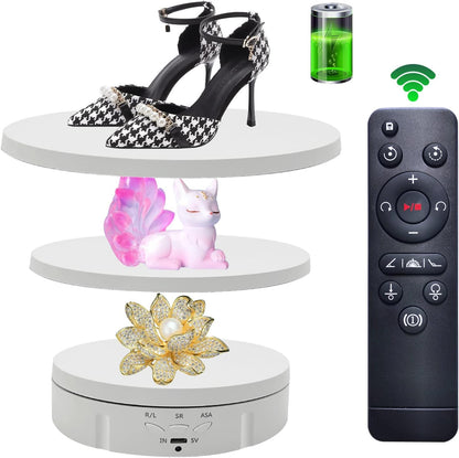 BASE GIRATORIA JAYEGT USB 3 IN 1