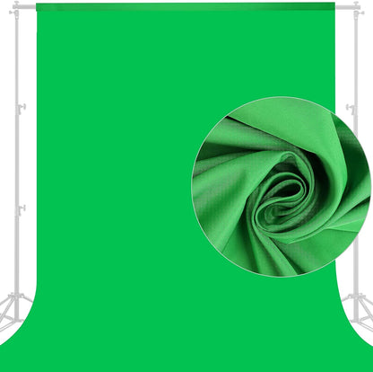 FONDO CHROMAKEY 3,48 X 2,43 MTS