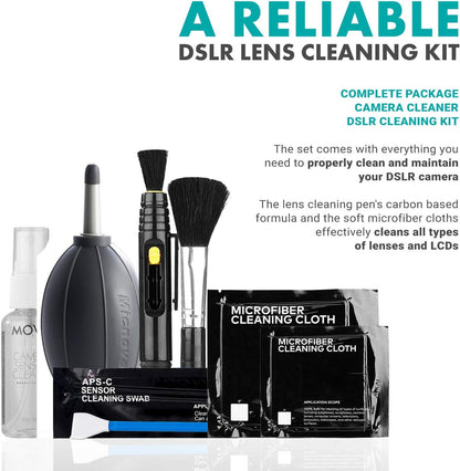 KIT DE LIMPIEZA MOVO