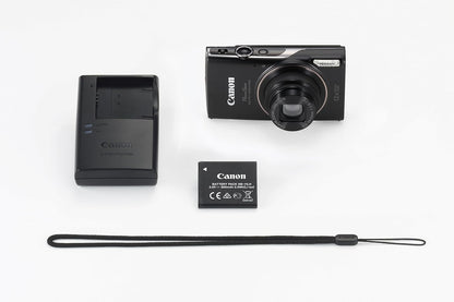 CAMARA POWER SHOT ELPH 360 HS A (BKN)