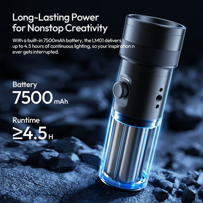 LINTERNA LED ULANZI FOTOGRAFIA L219