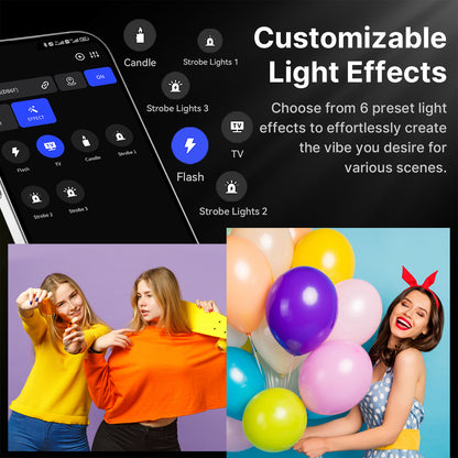 LUZ LED ULANZI P/VIDEO 200W BICOLOR L079CNA1