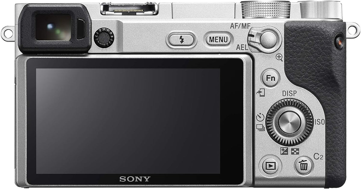 CAMARA ILCE-6400KSQE38 (09-B)