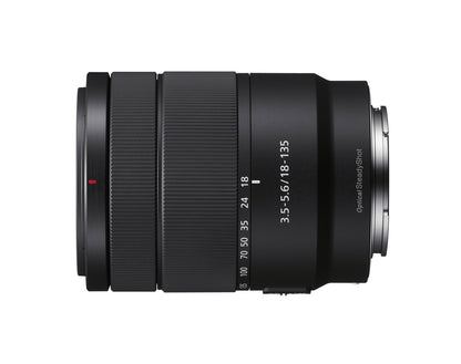 LENTE SEL18135 SYX  (SONY)