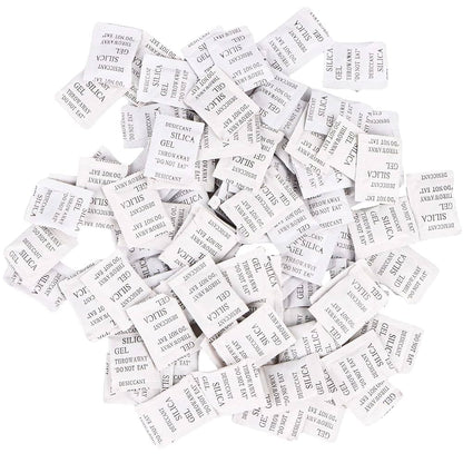 DESHUMEDECEDOR SILICA PAQUETE 100 UNIDS