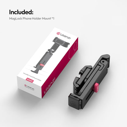 TRIPODE MINI MAGNETICO ULANZI P/ SMARTPHONE T169