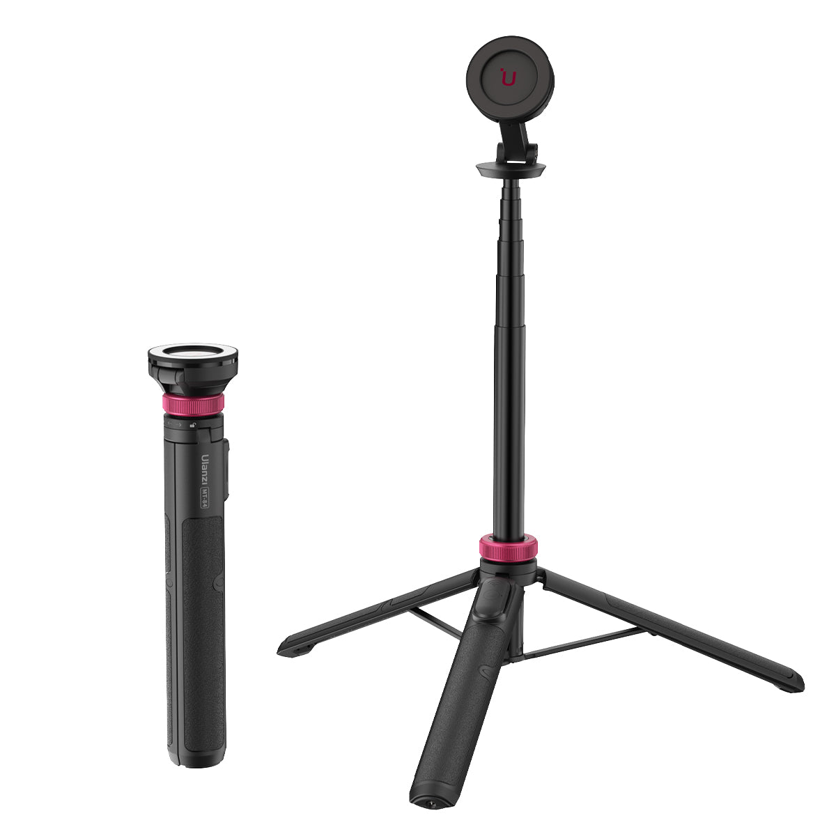 TRIPODE MAGNETICO ULANZI EXTENDIBLE P/ PHONE T001