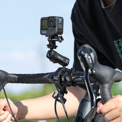 SOPORTE P/ GoPRO ULANZI P/ MOTOCICLETA/ BICI C018GBB1
