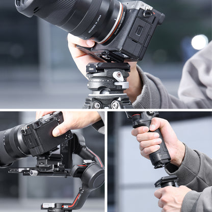 KIT ULANZI LIBERACION RAPIDA P/CAMARA C007