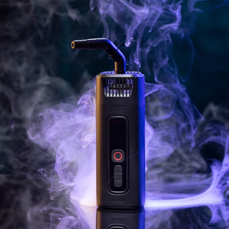 MAQUINA DE HUMO ULANZI PORTATIL R001