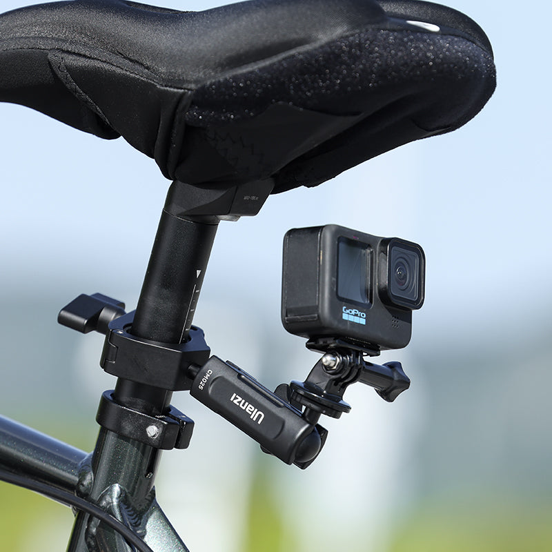 SOPORTE P/ GoPRO ULANZI P/ MOTOCICLETA/ BICI C018GBB1