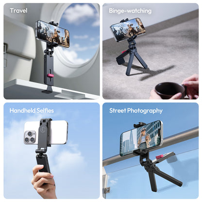TRIPODE MINI MAGNETICO ULANZI P/ SMARTPHONE T169