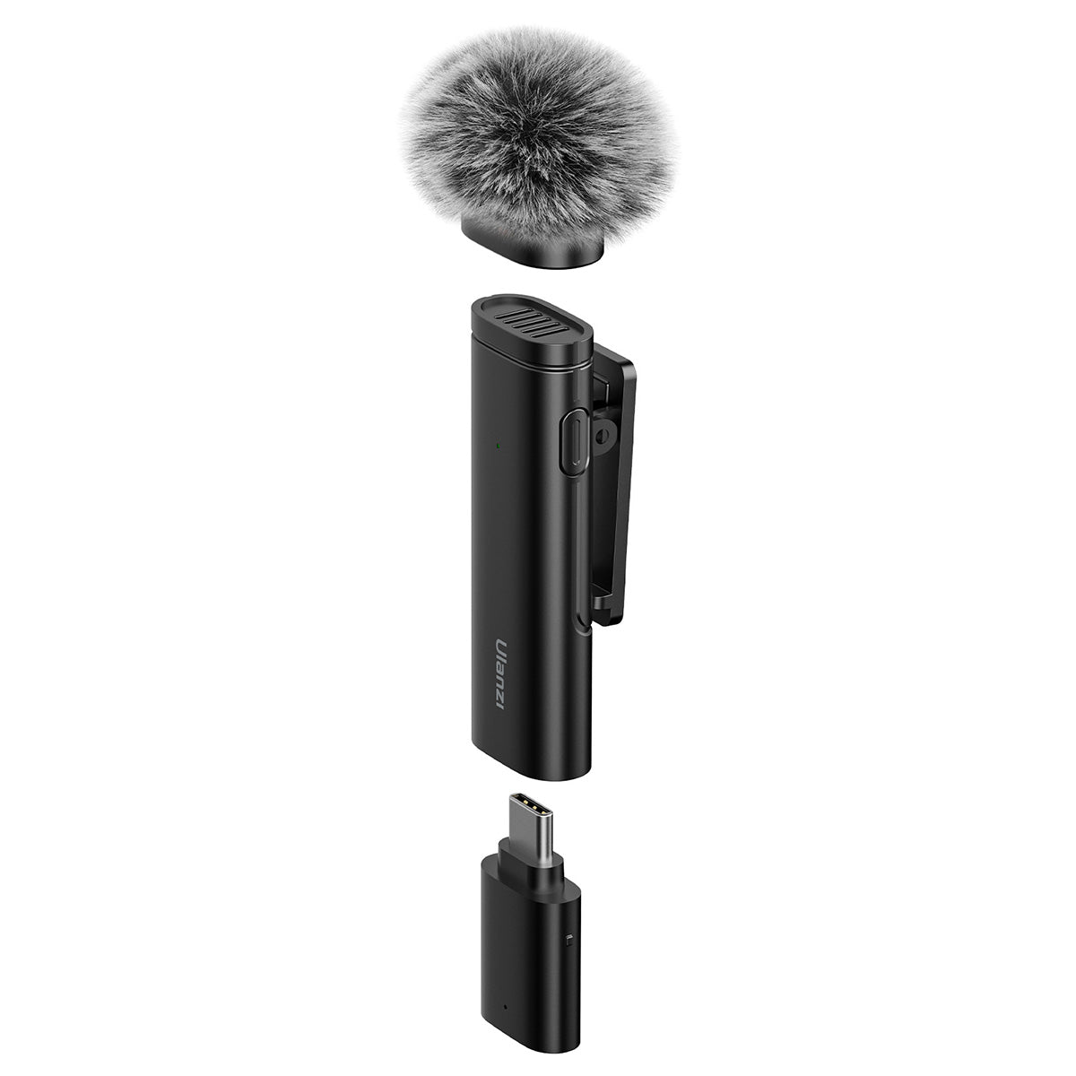 MICROFONO INALAMBRICO ULANZI USB-C 3328A