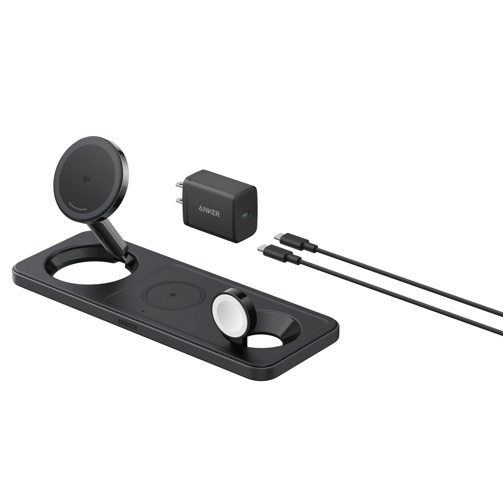 CARGADOR ANKER MAGNETICO 3 EN 1 MagGO – Imax