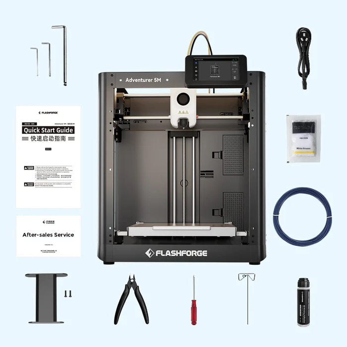 IMPRESORA 3D ADVENTURER 5M (3P-D)