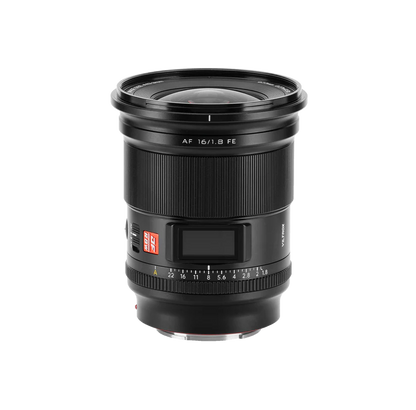 LENTE VILTROX AF 16/18 FE (UR-1)