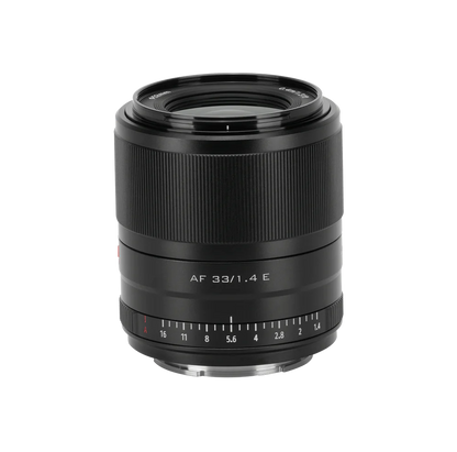 LENTE VILTROX AF 33/1.4 E (UR-1)