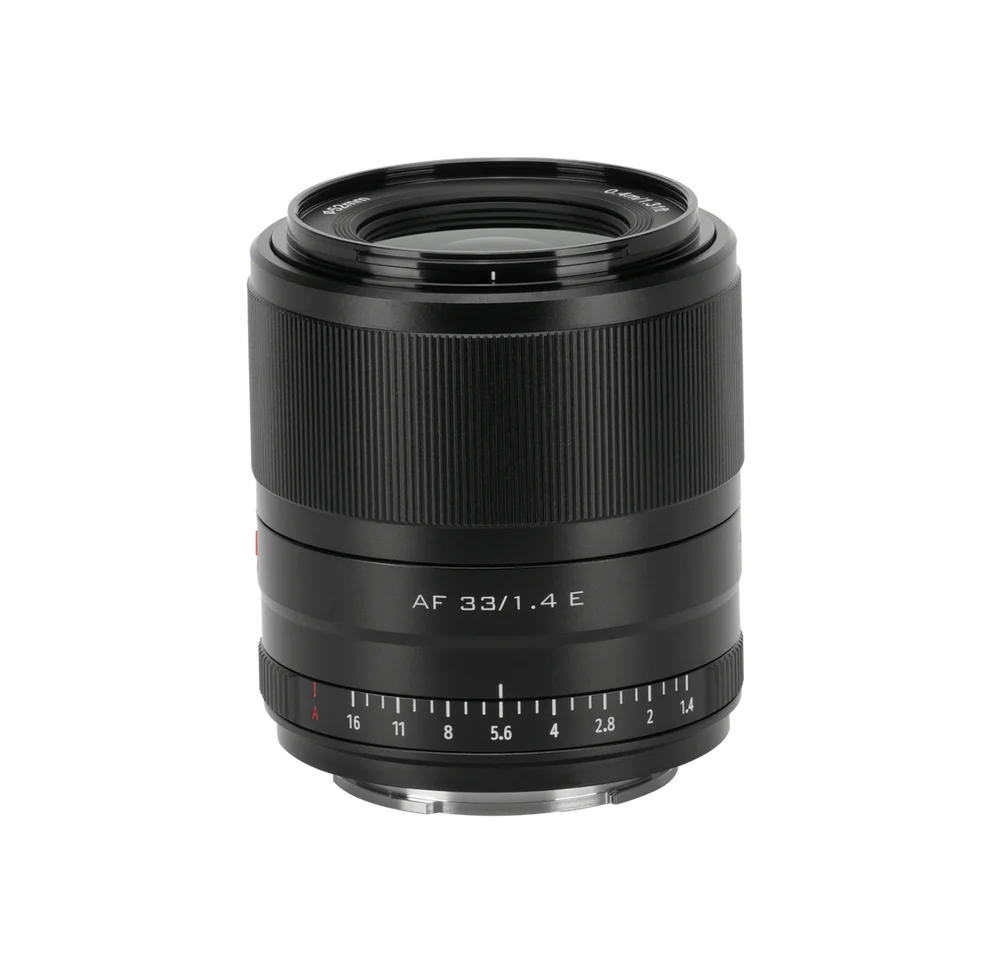 LENTE VILTROX AF 33/1.4 E (UR-1)