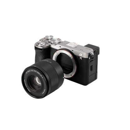 LENTE VILTROX AF 50/2.0 FE