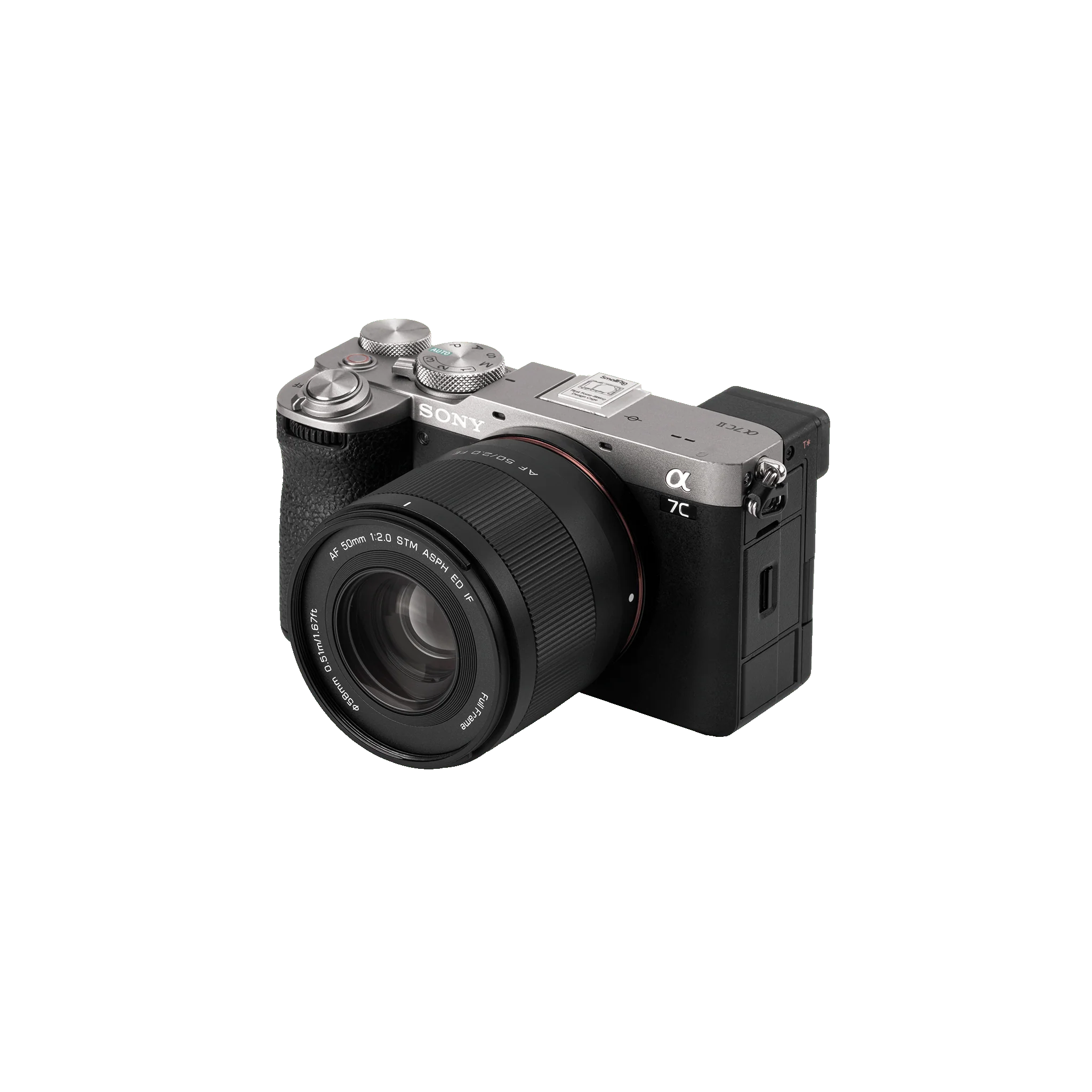 LENTE VILTROX AF 50/2.0 FE