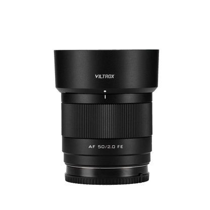 LENTE VILTROX AF 50/2.0 FE