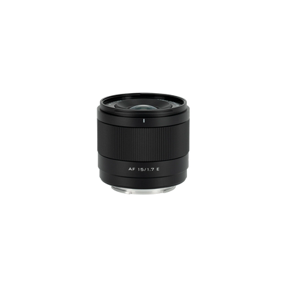 LENTE VILTROX AF 15/1.7 E (UR-1)