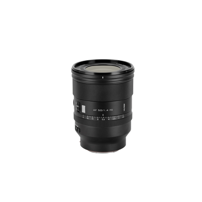 LENTE VILTROX AF 50/1.4 FE (UR-1)