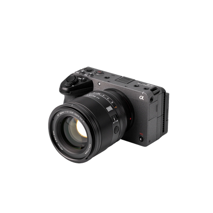 LENTE VILTROX AF 56/1.2 E (UR-1)