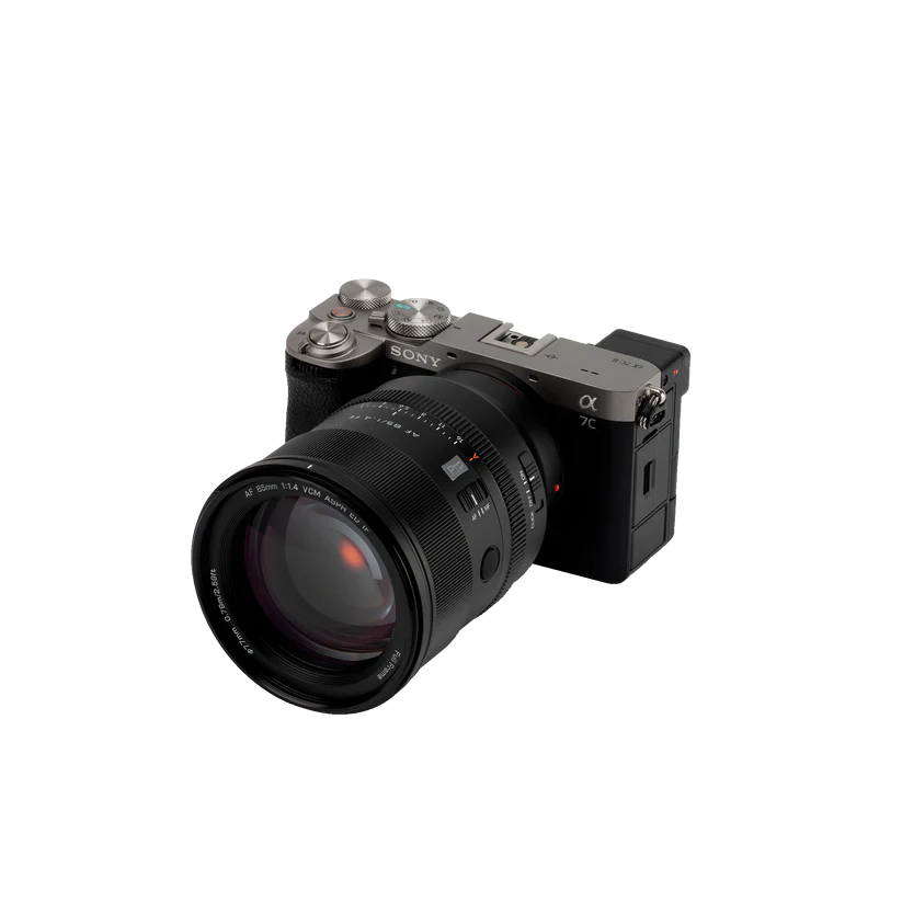 LENTE VILTROX AF 85/1.4 FE (UR-1)