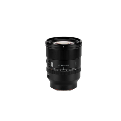 LENTE VILTROX AF 85/1.4 FE (UR-1)