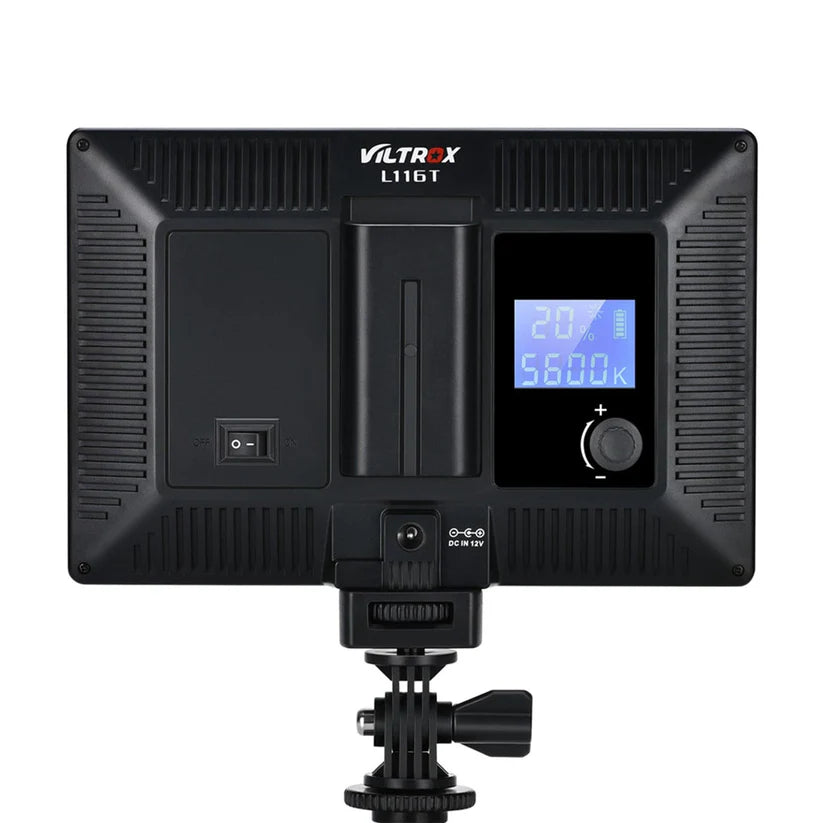LUZ LED VILTROX L116T