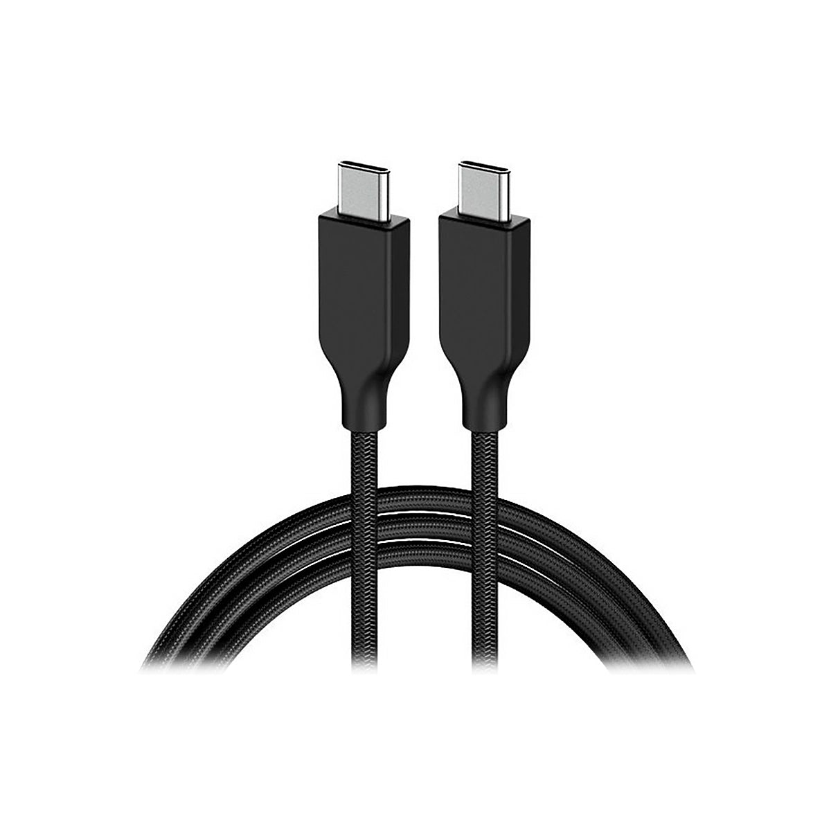 CABLE GENIUS CARGA RAPIDA USB-C A USB-C 150CM
