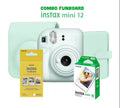 COMBO  INSTAX MINI 12 VERDE (09)