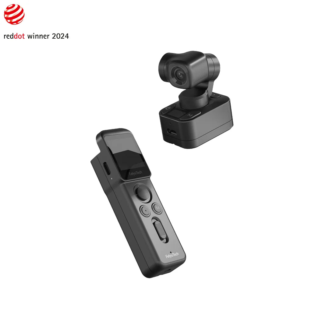 CAMARA GIMBAL FEIYUTECH POCKET 3 KIT