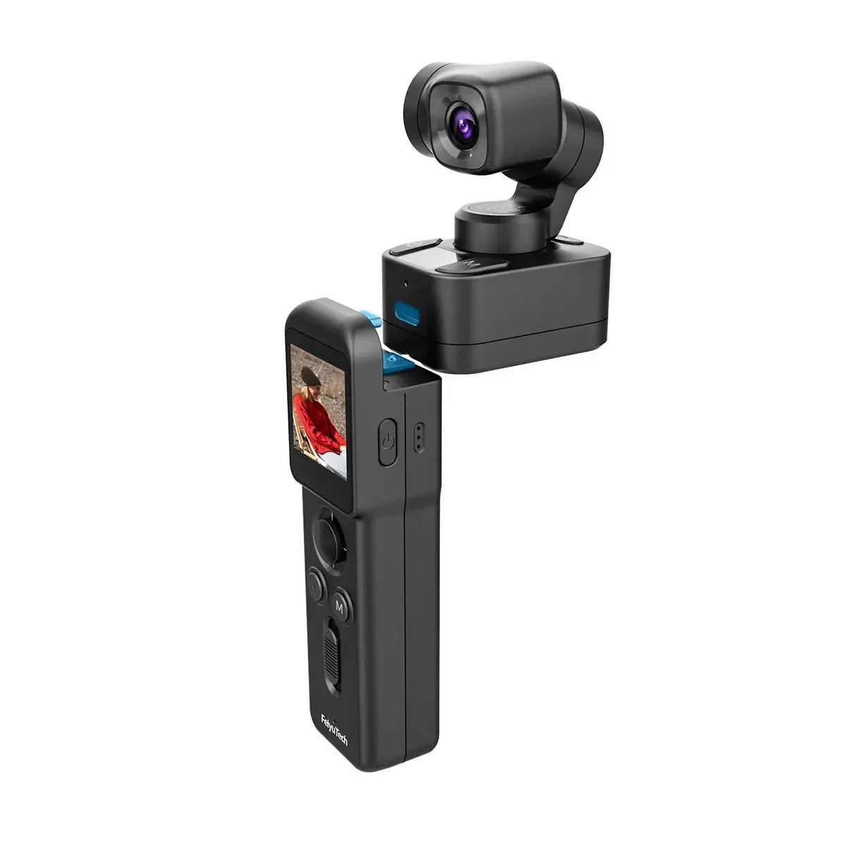 CAMARA GIMBAL FEIYUTECH POCKET 3 KIT
