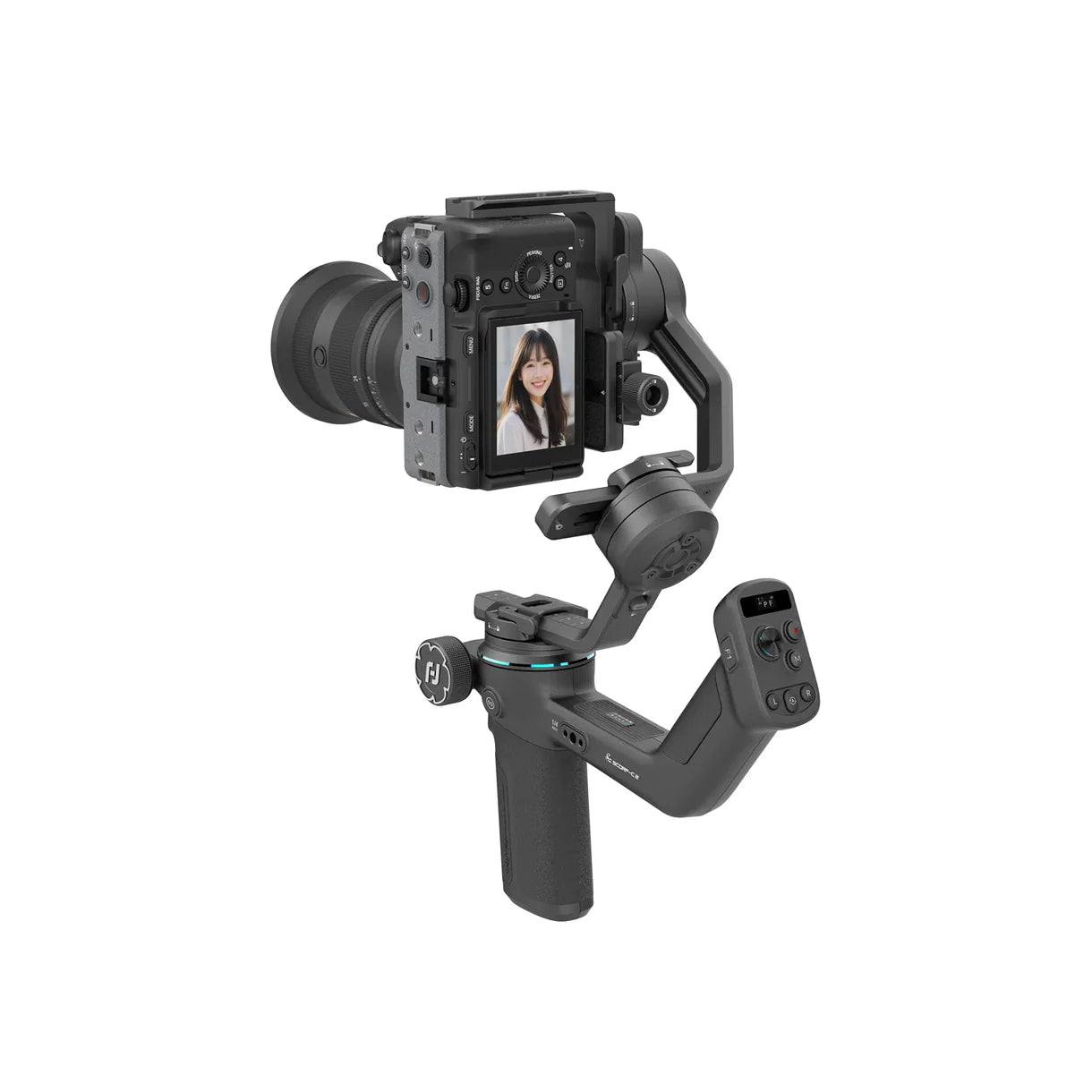 GIMBAL FEIYUTECH SCORP C-2