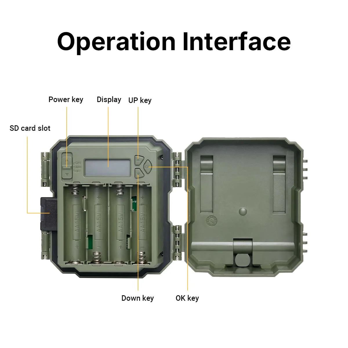 CAMARA TRAMPA MINI G100
