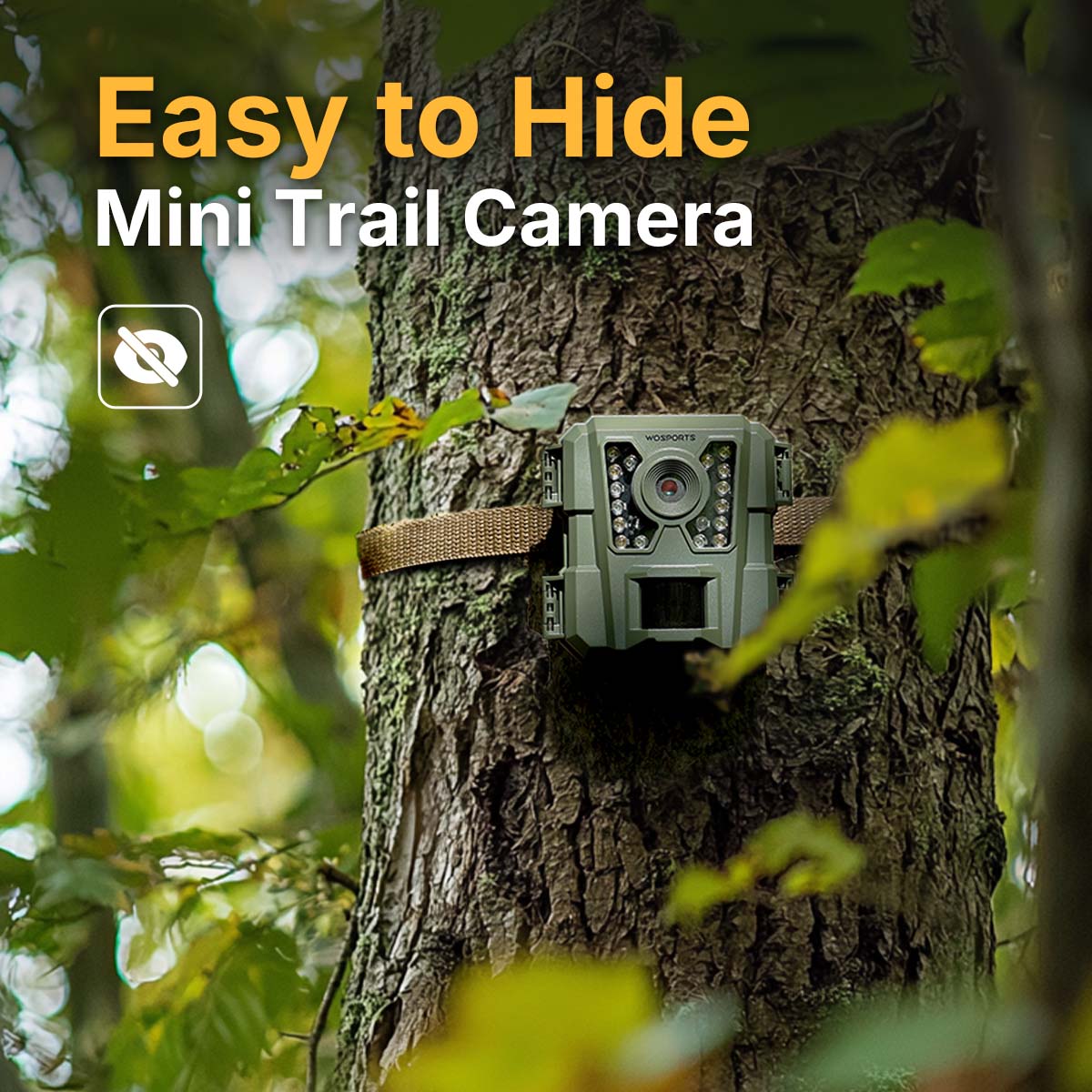 CAMARA TRAMPA MINI G100