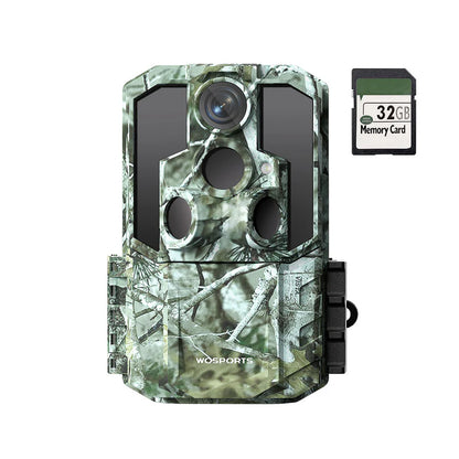 CAMARA TRAMPA WOSPORTS 4K G600