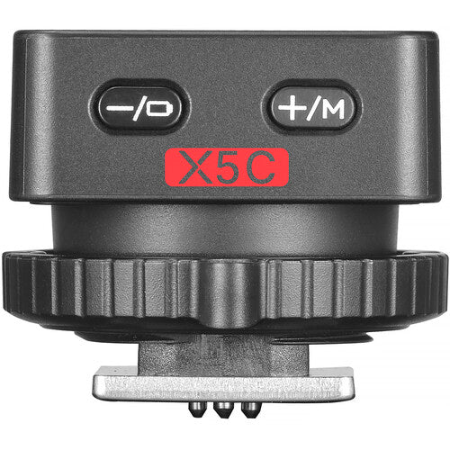 DISPARADOR GODOX TRIGGER TTL X5-C CANON