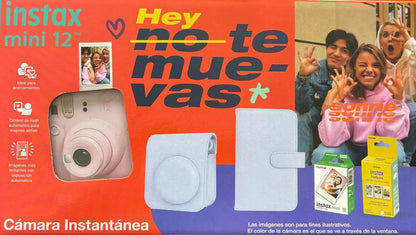 COMBO  INSTAX MINI 12 VERDE (09)