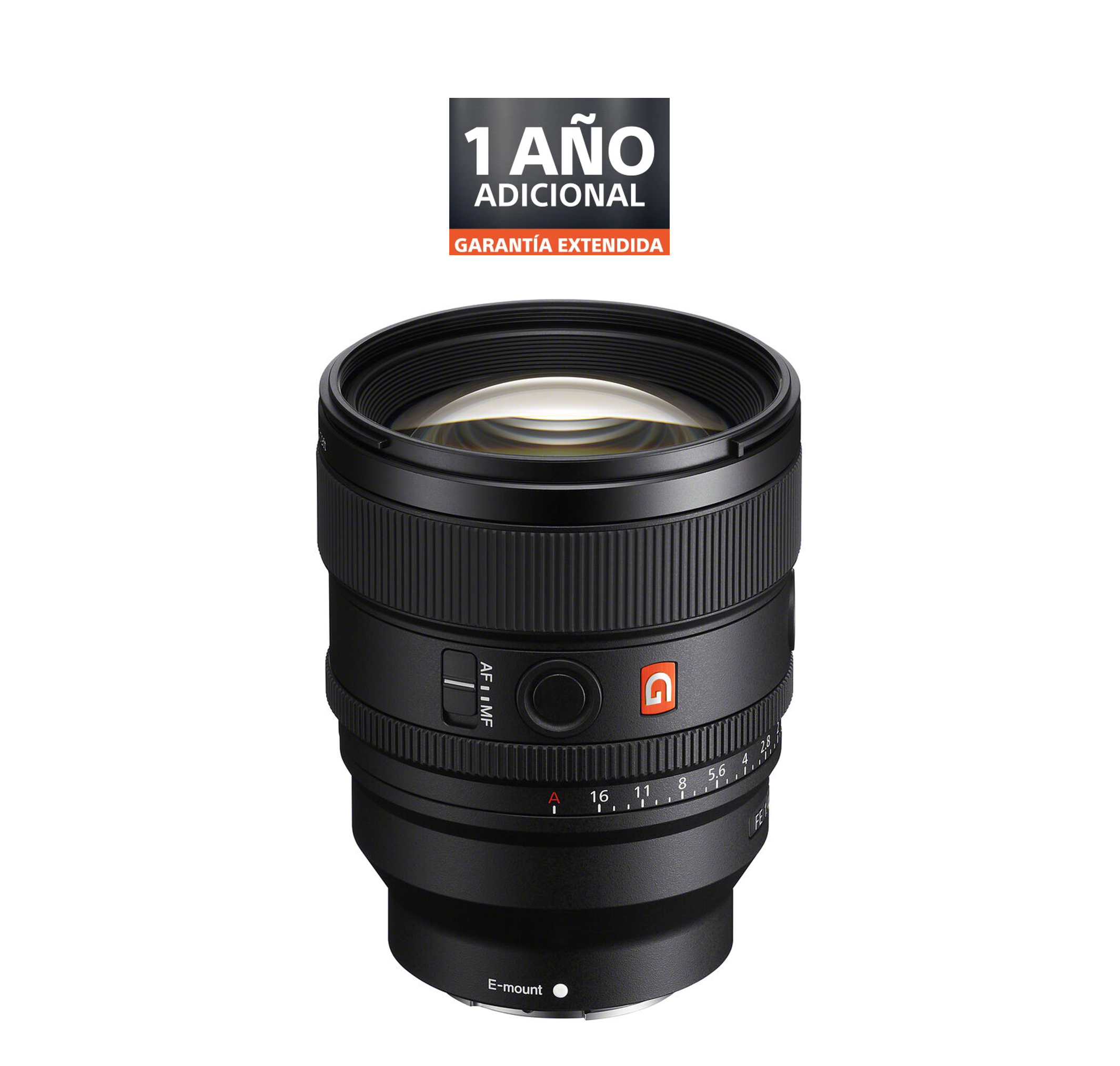 LENTE SONY SEL85F14GM/QSYX
