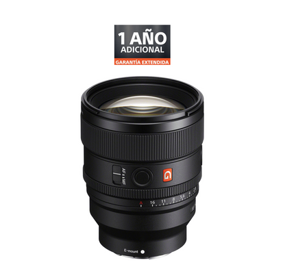 LENTE SONY SEL85F14GM2