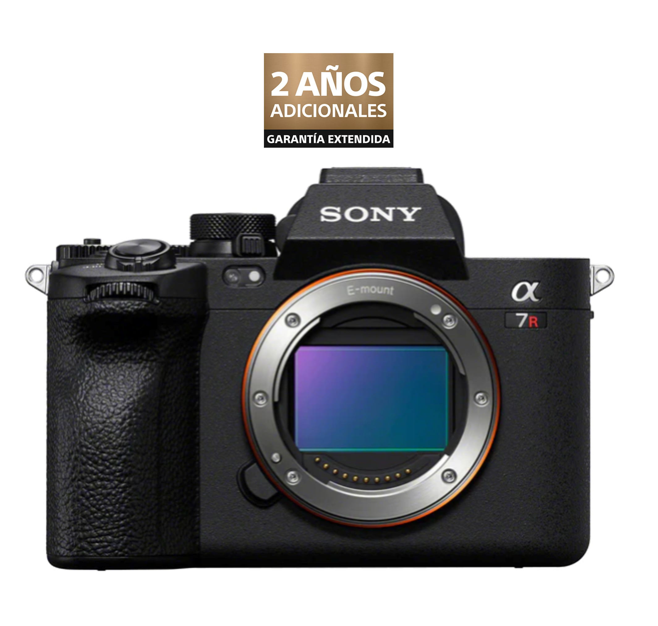 CÁMARA SONY ALPHA 7R V BODY