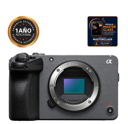 CAMARA SONY CINE FX30